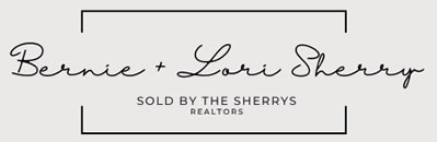 Bernie & Lori Sherry, Realtors Parks Compass RE logo